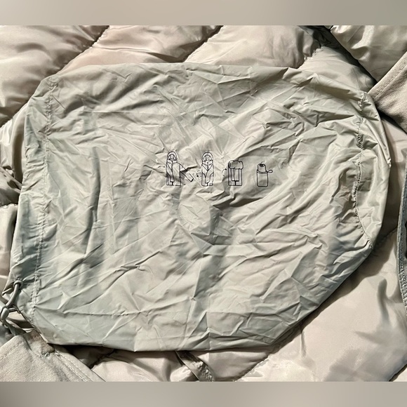 Abercrombie Packable Puffer Jacket - Picture 5 of 5